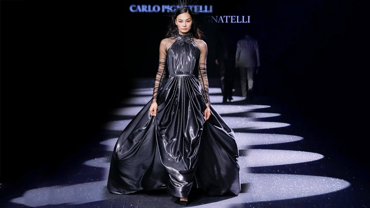 Carlo Pignatelli Bridal Spring 2024 | Barcelona Bridal Fashion Week