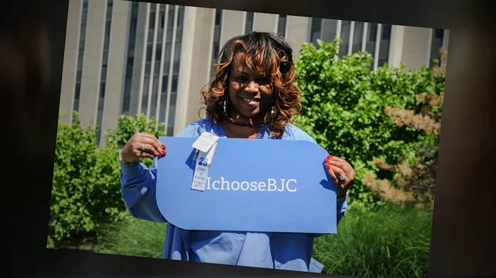 I choose BJC – Barnes-Jewish Hospital
