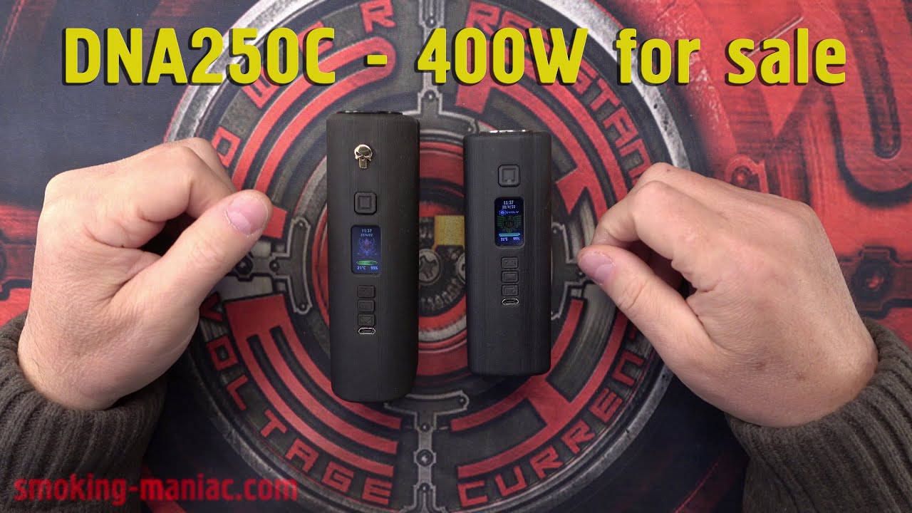 Sell mod's DNA250C