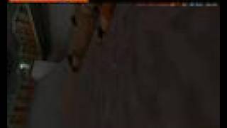 de_nuke awp hs - through floor