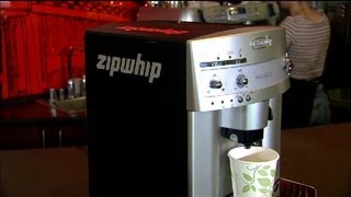 Textspresso: Coffee with a text