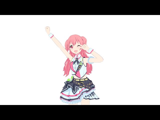 airi Airi from Project Sekai - MMD Speed Render - YouTube
