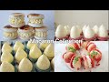 마카롱 쉘과 필링짜는 모음 영상/Macaron Collection Video