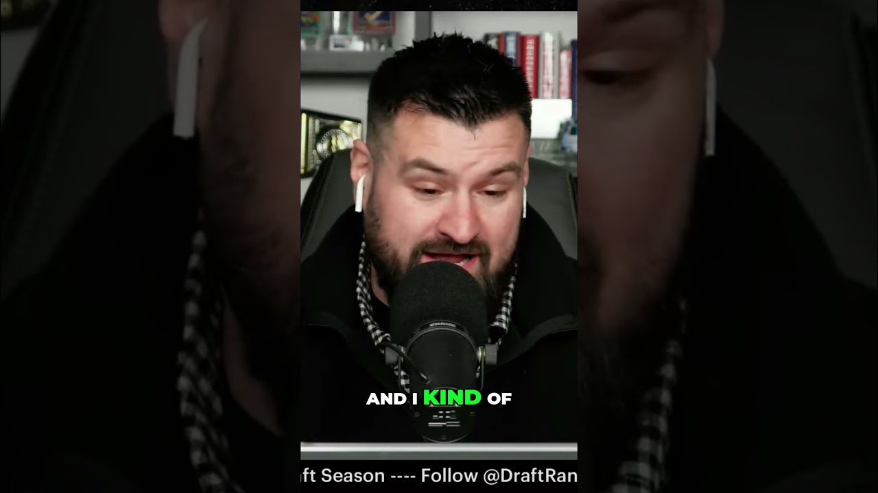 Jeremiyah Love is the RB1 in 2025, 2026 AND 2027