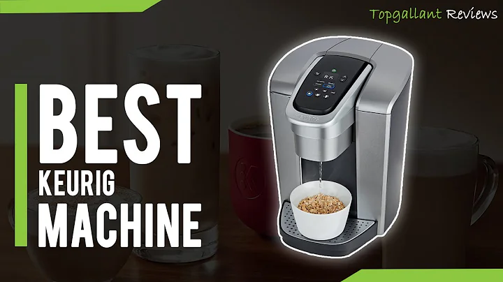 ✅Top 5 Best Keurig Machines in 2025 | Best Keurig Coffee Maker Reviews [Buyer's Guide]