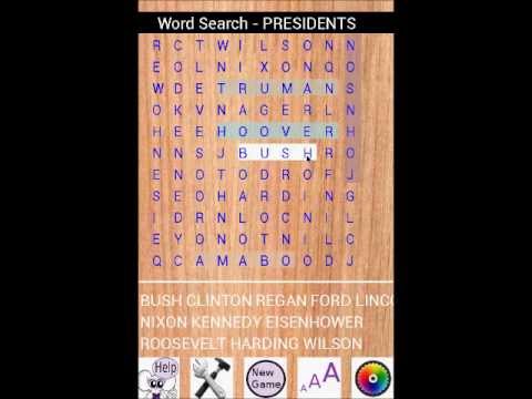 Word Search