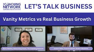 Stop Chasing Followers, Focus on the Right Clients Instead | Vanity Metrics vs Real Business Growth
