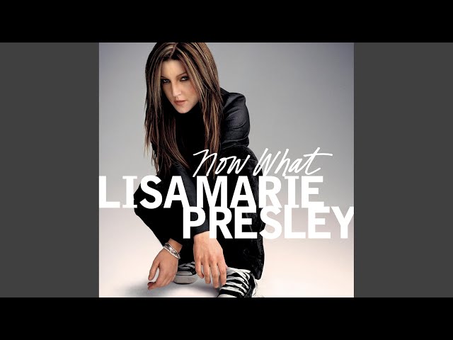 Lisa Marie Presley - Idiot (Official Music Video) 