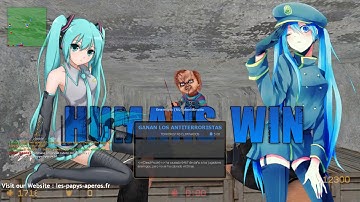 Counter Strike Source | Zombie Revival | Les Papys Apéros