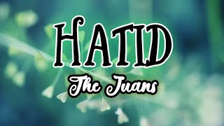 HATID by The Juans