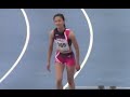 【田子雅選手】NISHI Athletic MEET 2014 一般・高校女子400m決勝