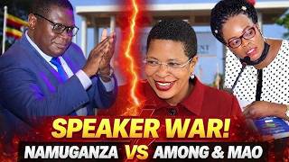 LIVE:BREAKING NEWS NOBERT MAO JOINS SPEAKER RACE