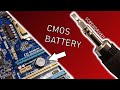 Replacing a Motherboard CMOS Battery #Shorts