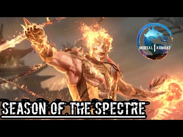 Mortal Kombat 1 (2023) Invasions Season Of The Spectre Guide - Mortal  Kombat Secrets