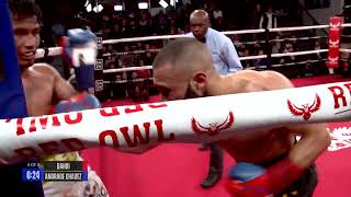 Boxfest II - Lucas Ba i vs Diego Andrade Chavez Higlights