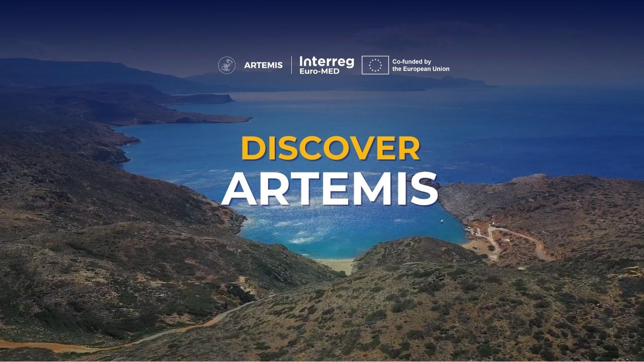 Explore ARTEMIS project - YouTube
