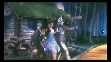The Hanging Munchkin The Wizard Of Oz 1939