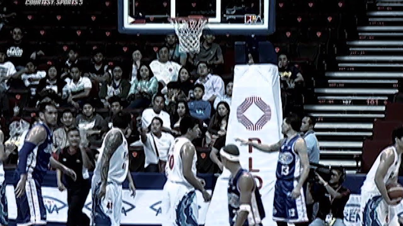 Extra Rice Inc. sa PBA hardcourt | Astig - YouTube