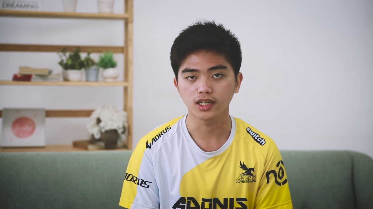 Talk & Tales [OPTIMUS] | Gigabyte Adonis Marines