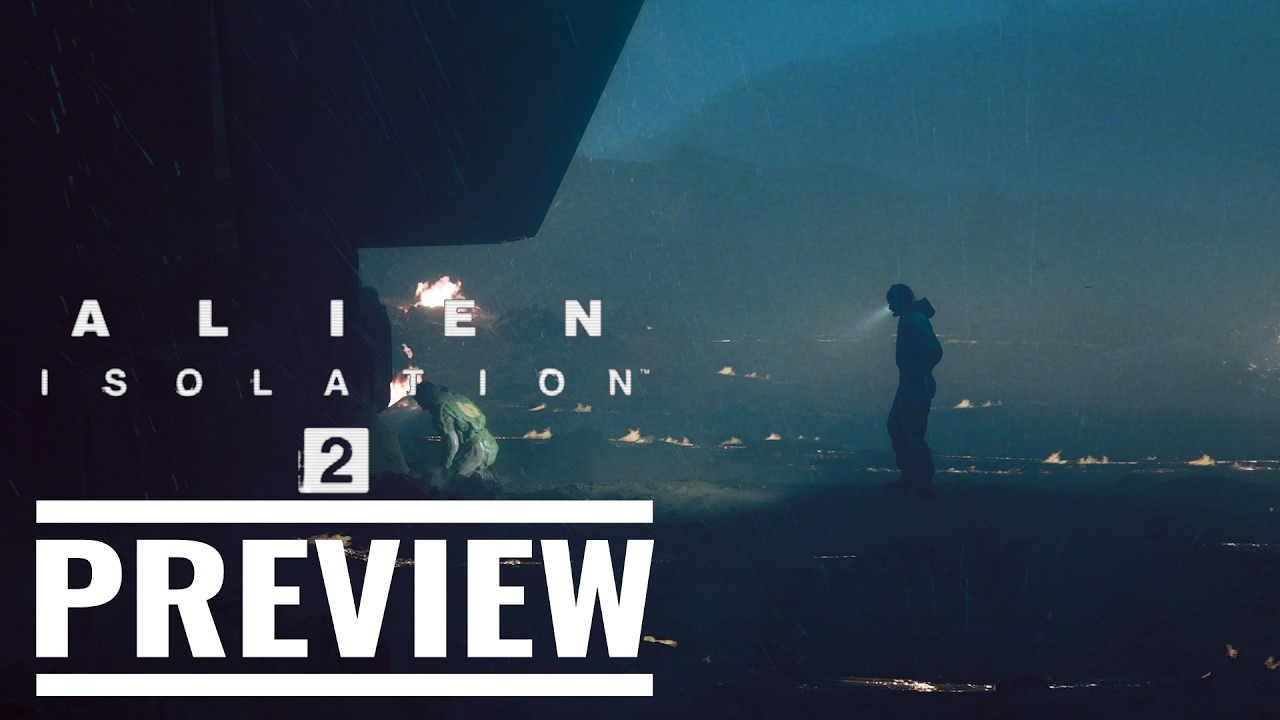 Alien: Isolation 2 is rapturously terrifying
