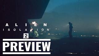 Alien: Isolation 2 is rapturously terrifying screenshot 5