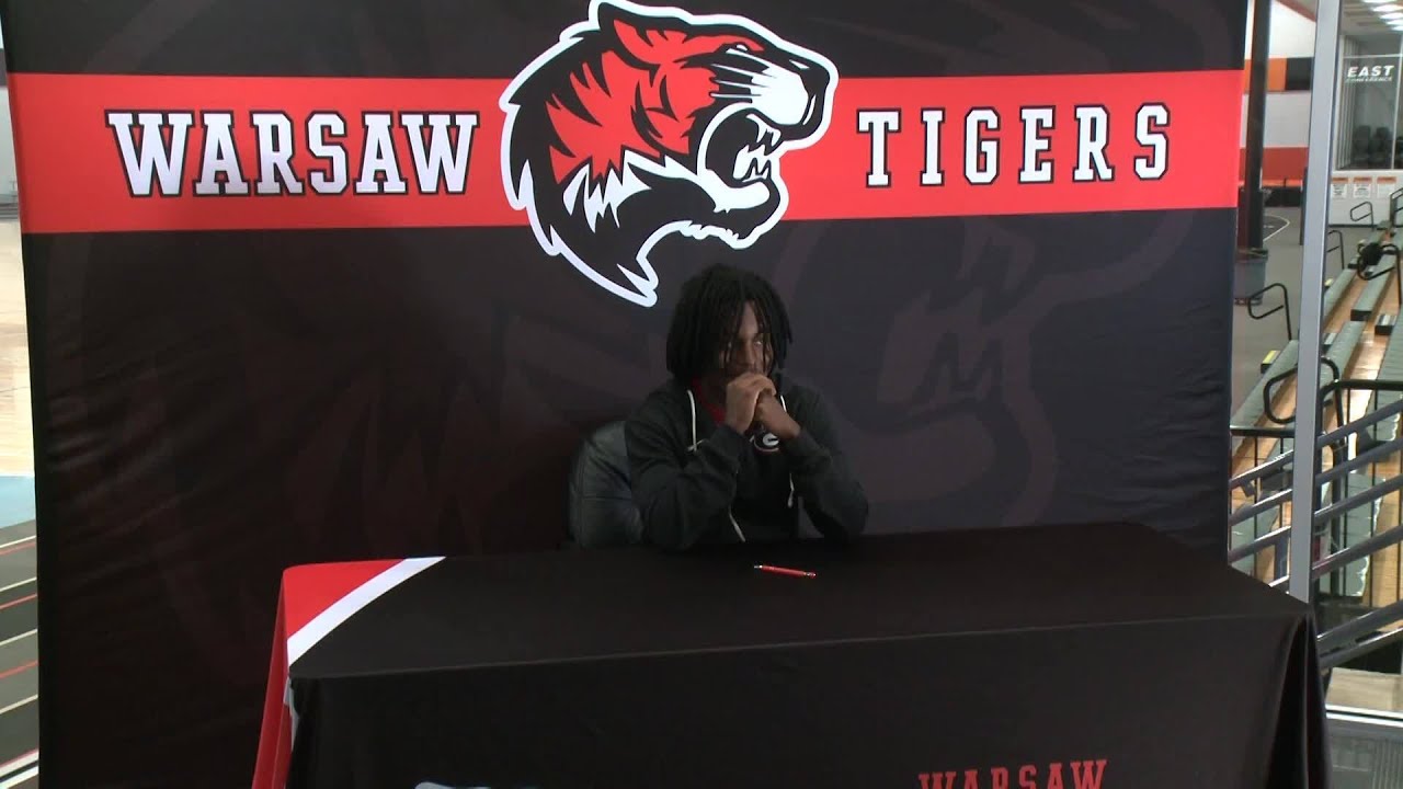 Jordan Randall Rapper Jordan Randall full interview on signing with Georgia Bulldogs track ...
