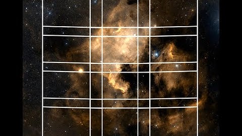 Astrophotography Mosaics with Slooh -  Part 1: Planning