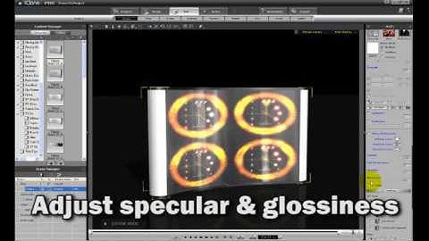 iClone4 Tutorial - Virtual Studio