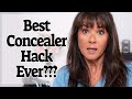 Best Concealer Hack For Mature Skin! Over 50 Beauty