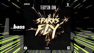 Teddyson John - Sparks Fly | 2018 Music Release
