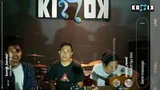 Jingle KOMIK | KOMIK Live Part 1
