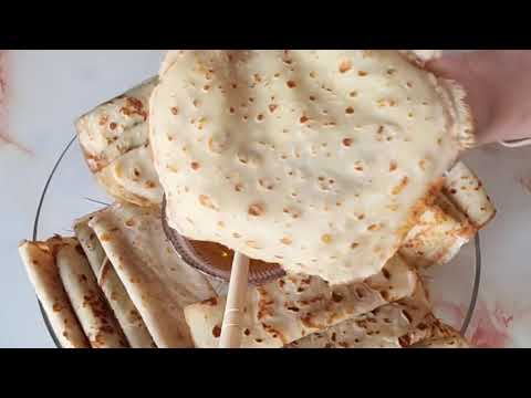 easy sweet crepe recipe