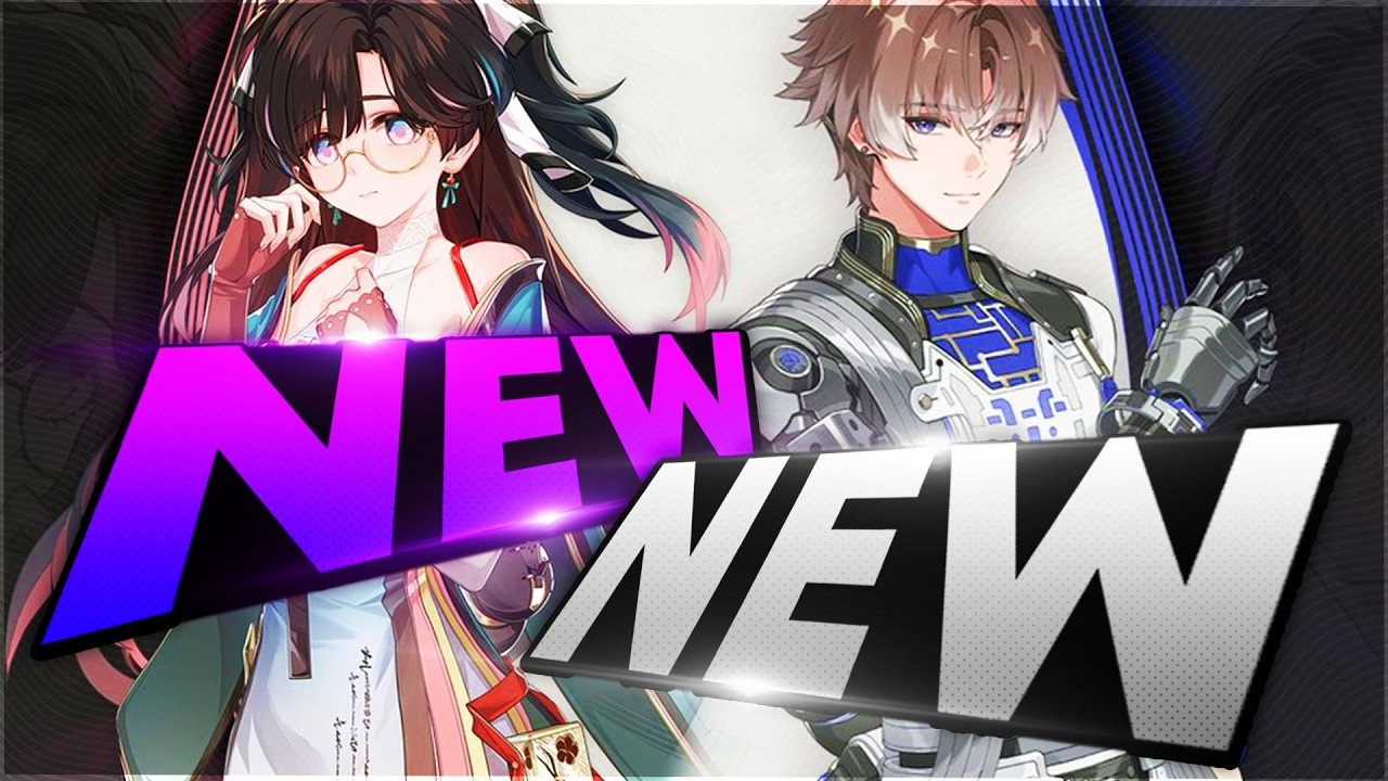 *New* 1.2 Characters: ROLES AND Elements LEAKS. | Wuthering Waves