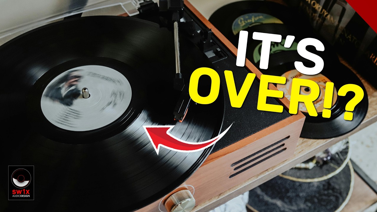 Мифы об аналоговых и виниловых пластинках, от которых вам нужно избавиться.