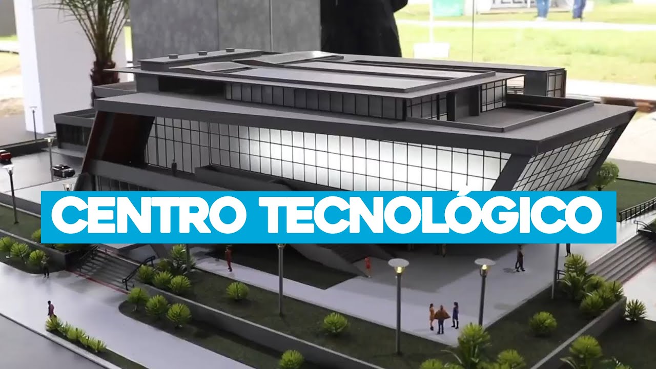 Dr. Serginho | Centro Tecnológico