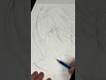 【one piece】Drawing Shanks