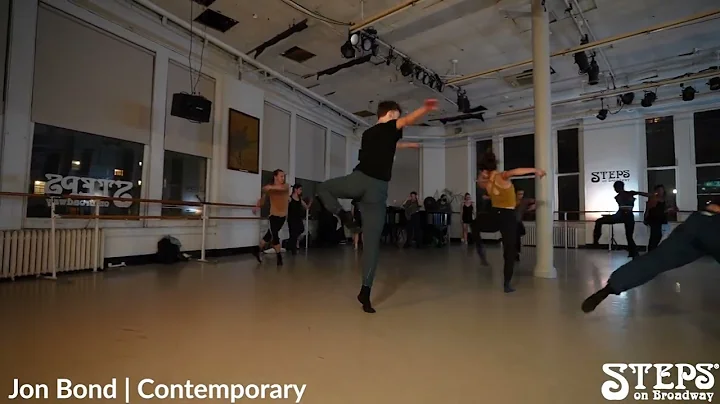 Jon Bond | Revolution | Steps On Broadway