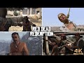 All deaths and executions in Red Dead Redemption part 1