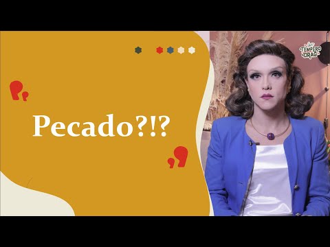 É PECADO SER LGBT?