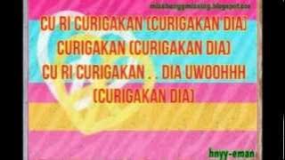 Malisa J feat. Sabiq - Curiga (lirik)