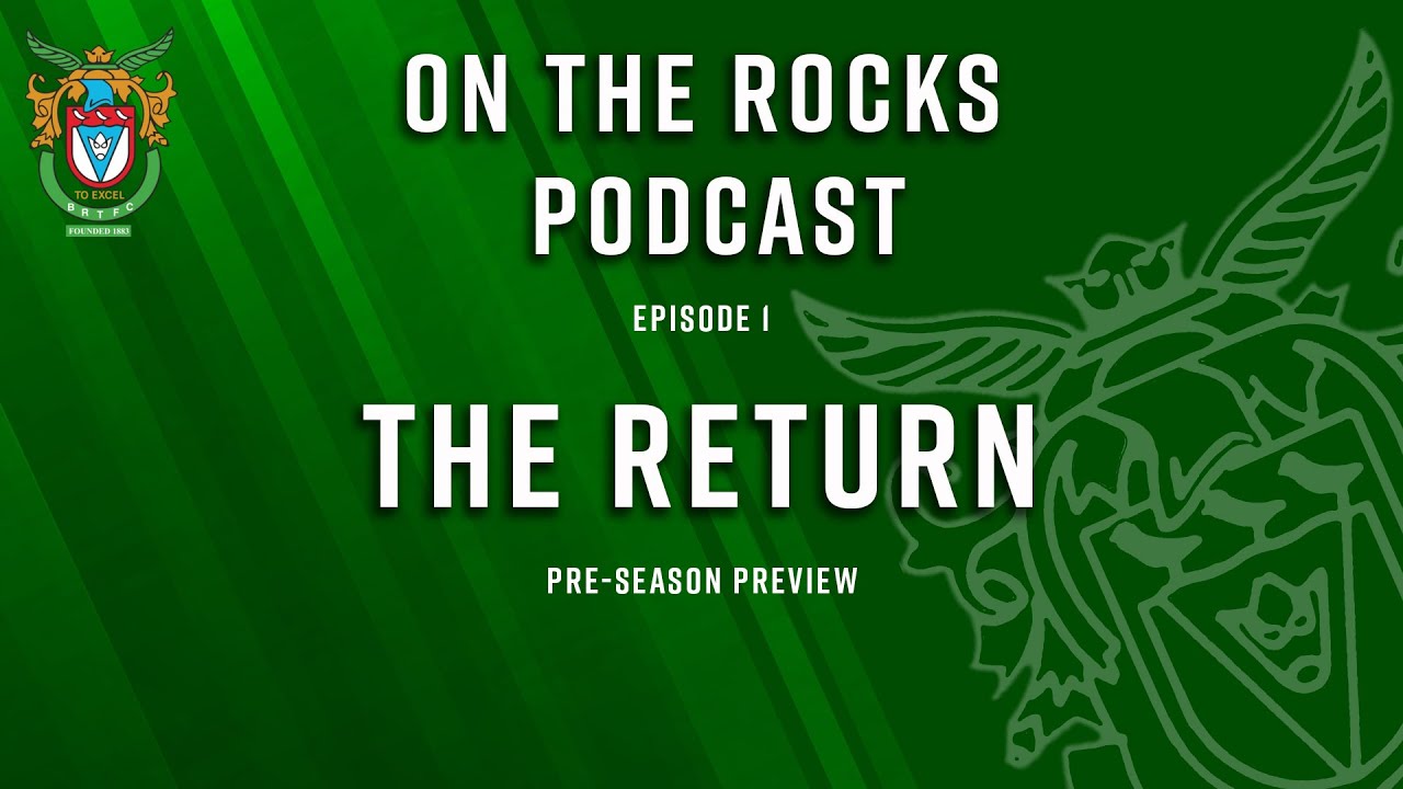 On The Rocks Podcast ¦ Ep.1: Pre-season Preview