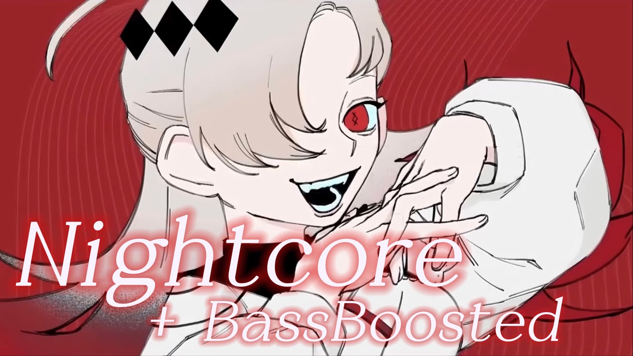 KAT - Self Proclaimed Angel (Nightcore/SpeedUp+BassBoosted) ft. Tsurumaki Maki