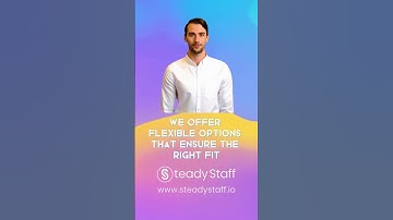 How to Streamline Your Business Operations with Steady Staff