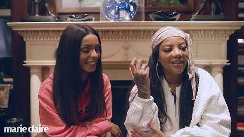 Ludmilla fala de primeiro beijo com Brunna e quando decidiu assumir relação