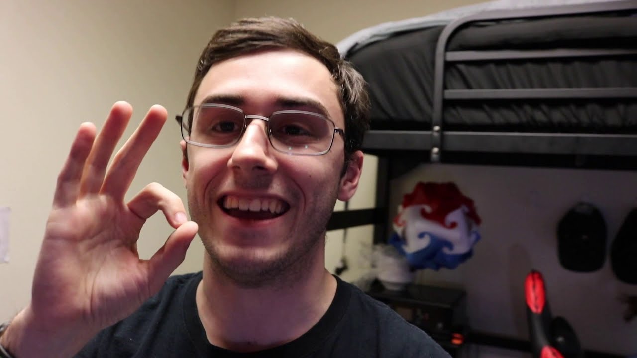 Liberty University Commons 1 Dorm Tour!