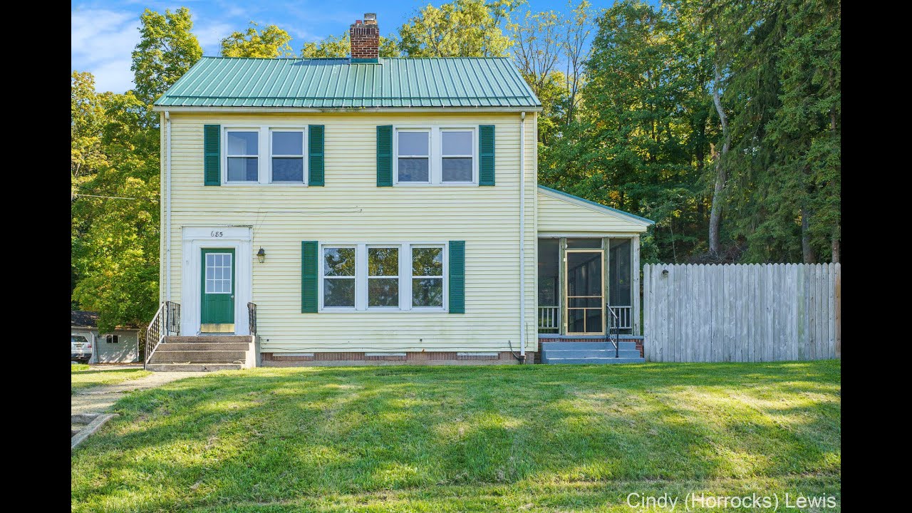 685 W Riverside Drive Ionia Real Estate YouTube