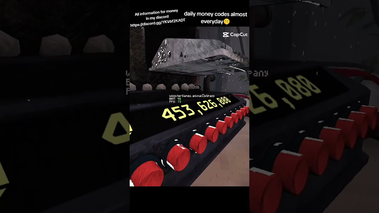 Animal Company Money Glitch Join The Discord For Https Gg YKV6f2KADT Animalcompany