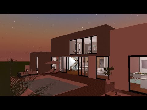 la mansion 3d tour