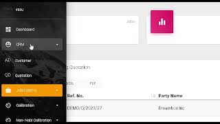 How to Access and View Quotation Metrics: Quotation Dashboard Access!