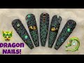 Dragon Nails | Nailchemy | Nail Sugar